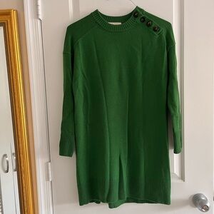 Sezane Mathie Sweater Dress